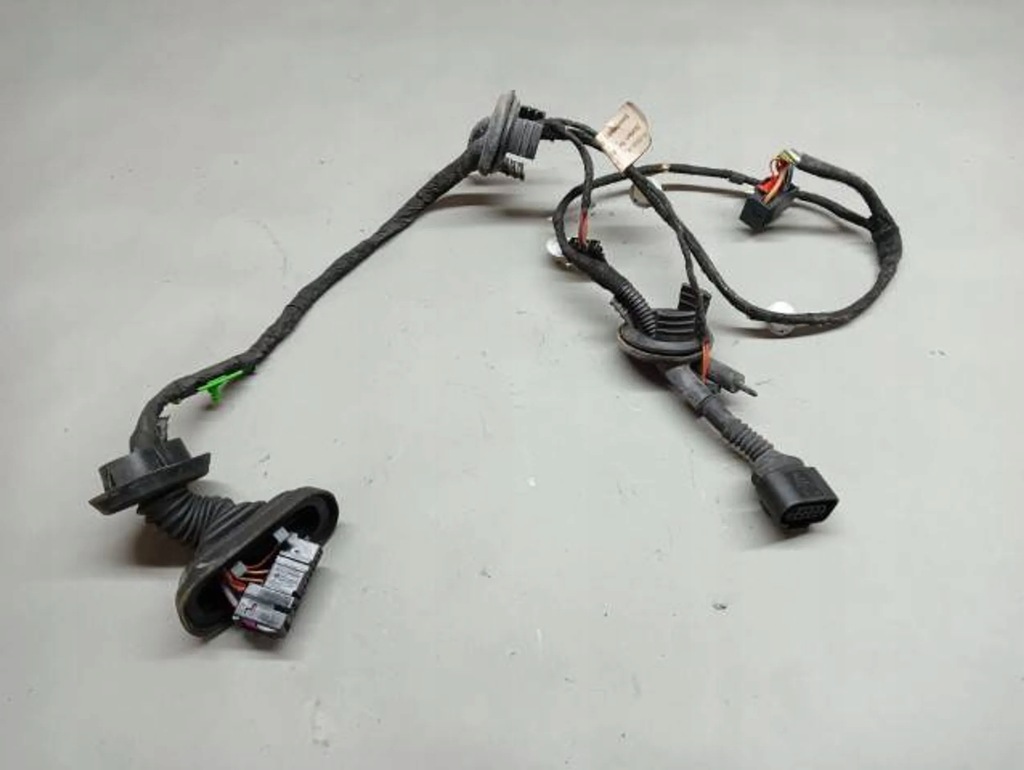 фото №1, Електропроводка двері правий задня audi a6 c6