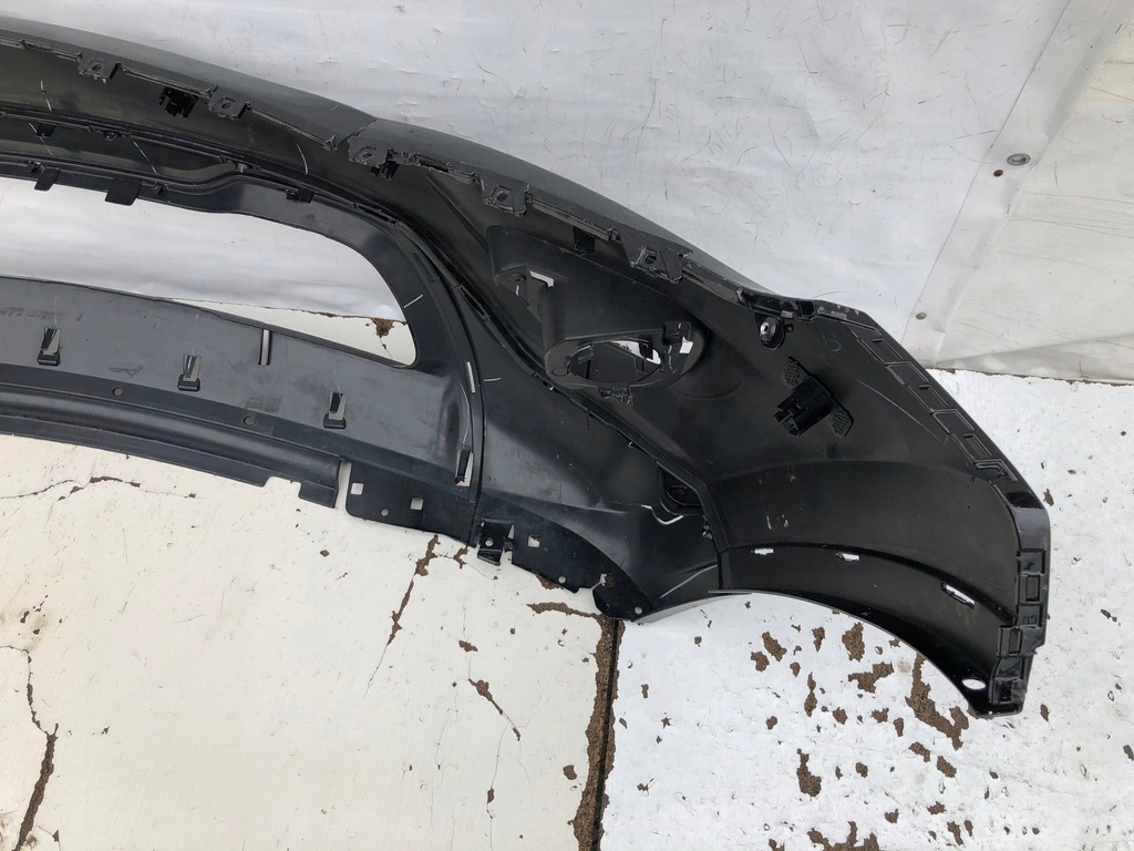 фото №12, Jeep grand cherokee wk2 lift бампер перед org