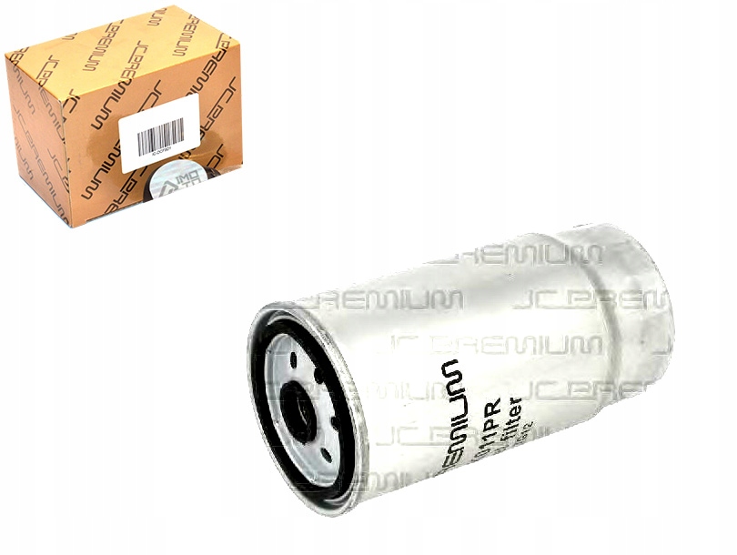 фото №1, Фільтр пального jc premium wjn101762l 300ll03 f026402