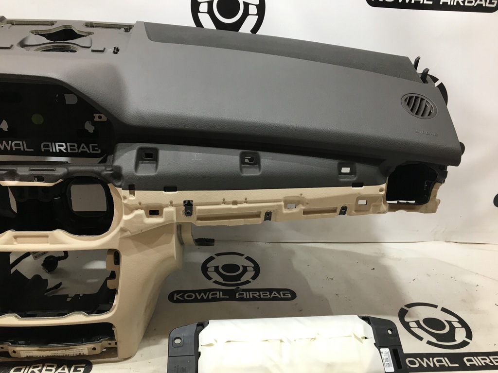 фото №6, Mercedes glk x204 204 lift приборная панель консоль подушка безопасности подушки безопасности ремни оригинал