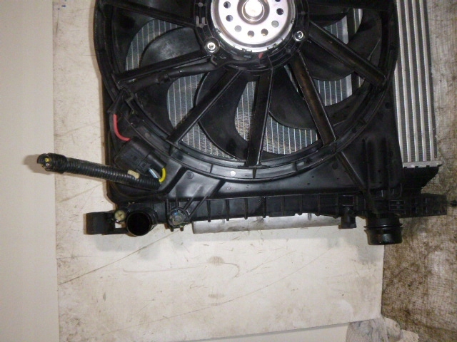 фото №8, Комплект радиатор радиатор opel mokka x 1.4 turbo