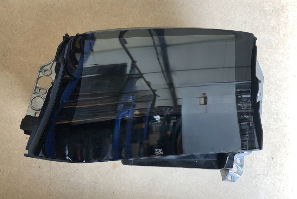 фото №1, Дисплей head up 9y1919617 porsche cayenne.....