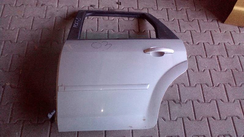 фото №1, Дверь левая задние 03 ford focus