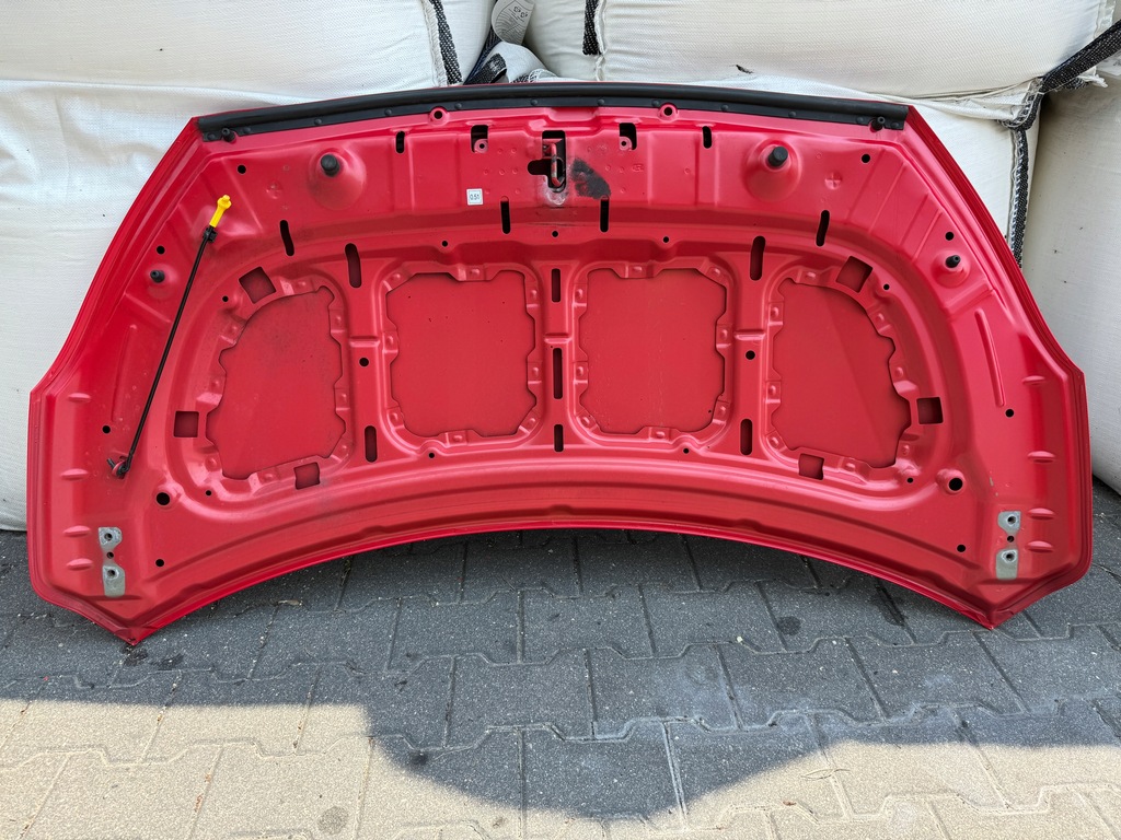 фото №5, Капот крышка двигателя hyundai i20 i lift