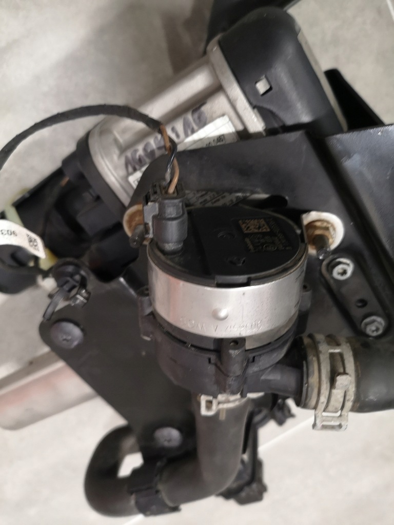 фото №10, Webasto thermo pro 38 iveco s-way 5802355974 kompl