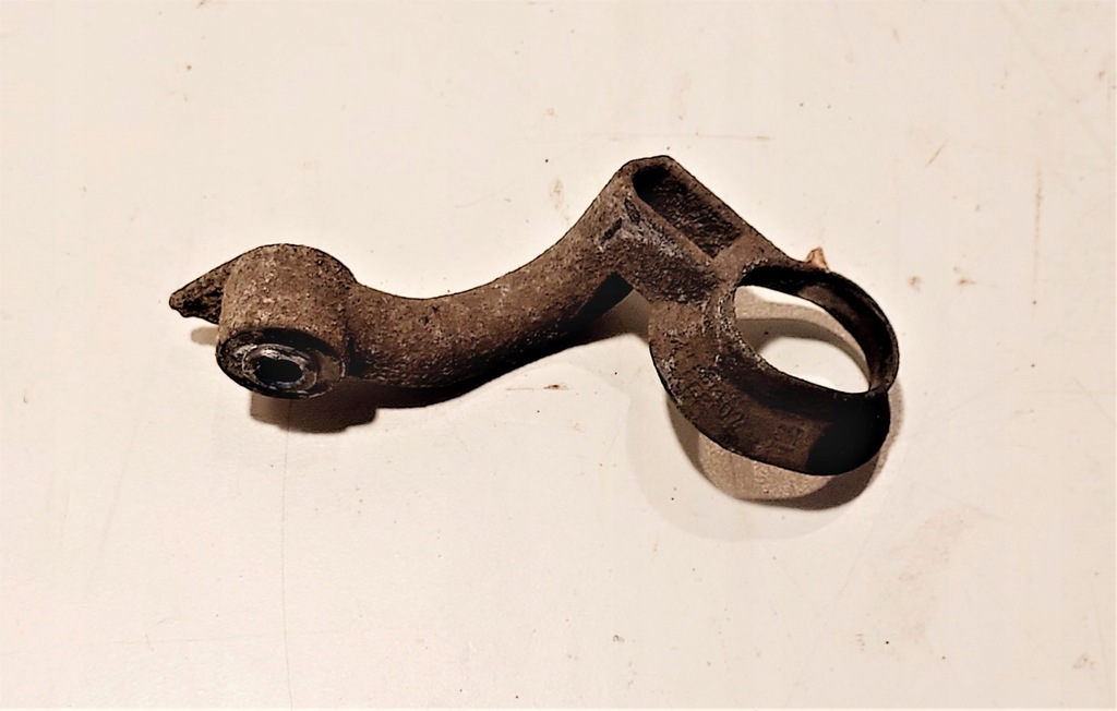 фото №1, Кронштейн радиатор opel corsa c combo c