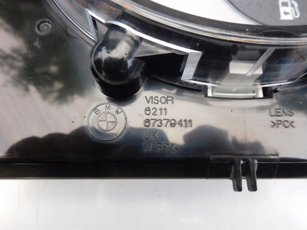 фото №4, Mini cooper one r50 r52 r53 лічильник набір індикаторів chrono новий!