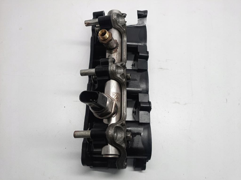 фото №5, Коллектор всасывающий audi 3.2 tfsi cal 06e133109j