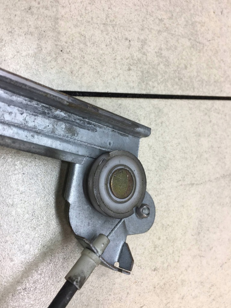 фото №15, Подъемник стекло левый перед peugeot 807 1485312080