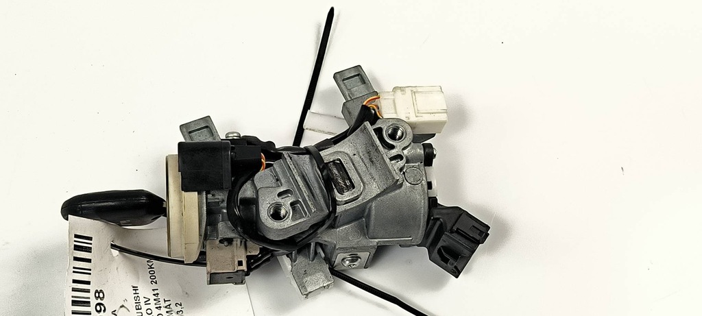 фото №3, Замок зажигания mitshubishi pajero iv