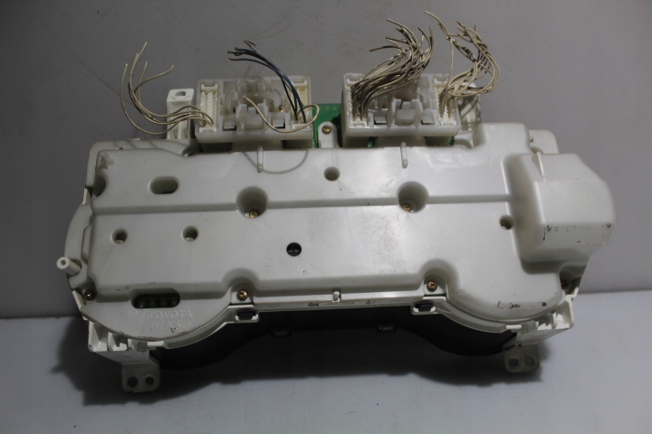 фото №4, Приборы toyota rav4 ii