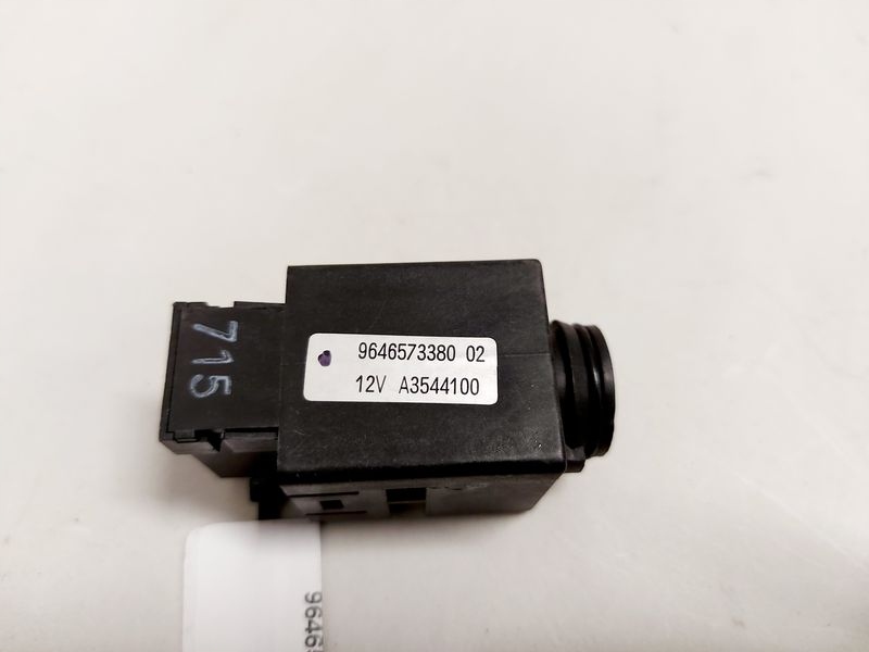 фото №6, Peugeot 407 датчик температуры wewętrznej