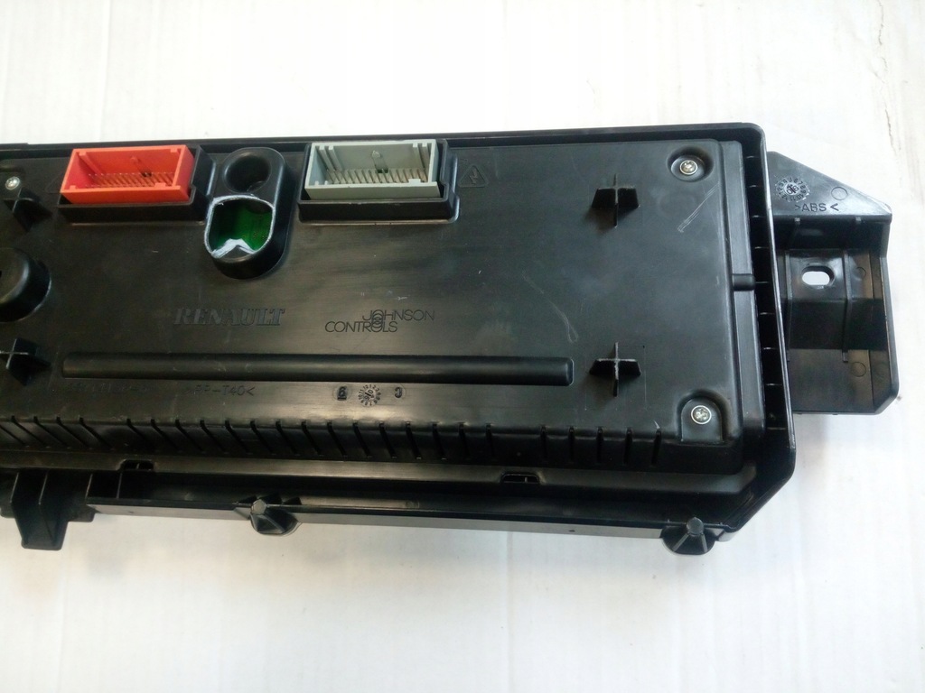 фото №8, Счетчик приборы дисплей renault espace iv oryg