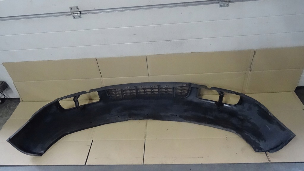 фото №13, Audi a8 d2 lift накладка бампера перед 4d0807110