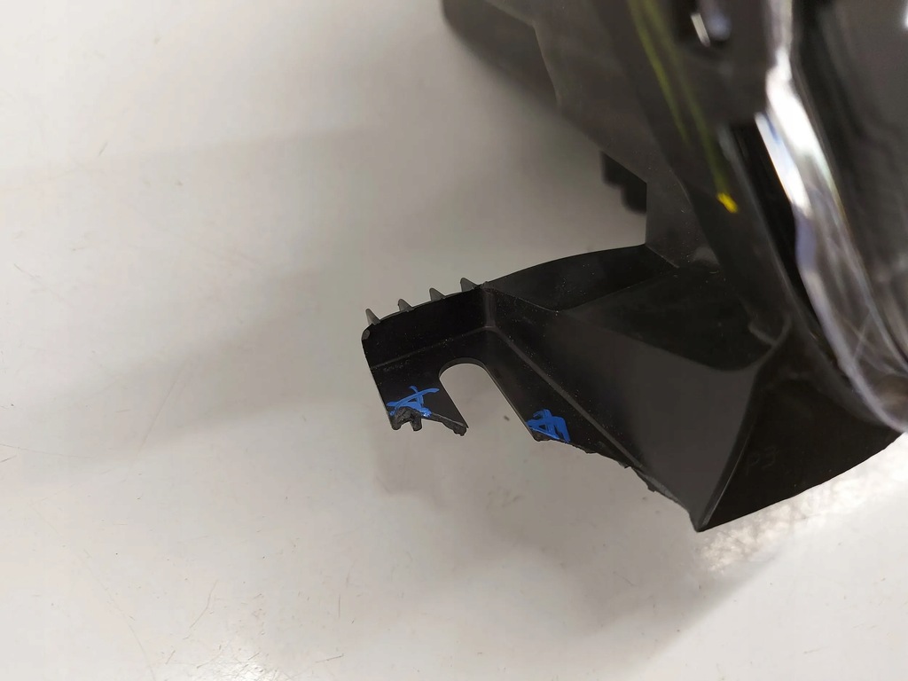 фото №16, Ford mustang mach-e full led левая фара лампа передняя перед