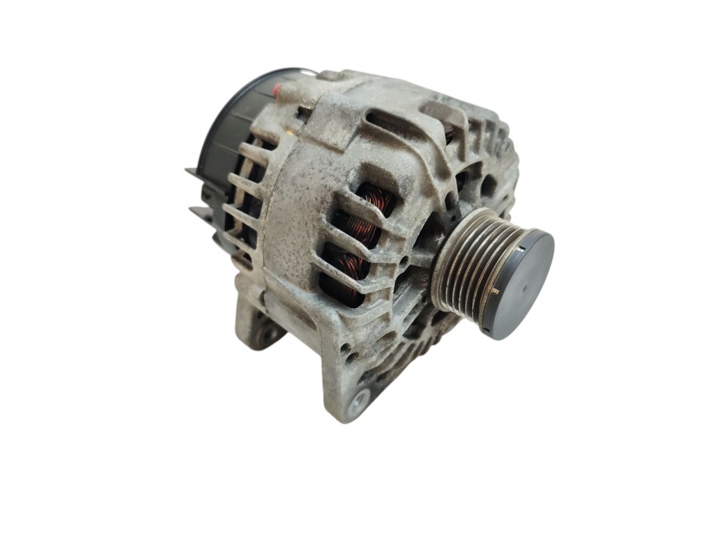 фото №1, Генератор renault laguna iii megane iii 2.0 16v 140km 231000018r