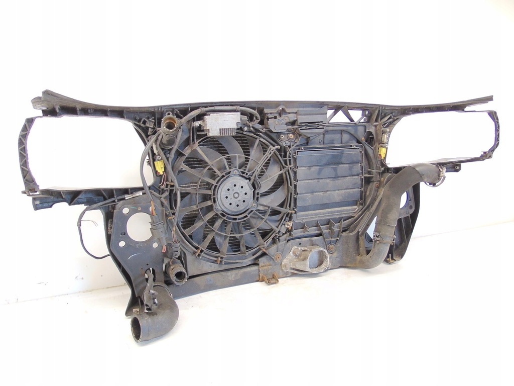 фото №8, Pas перед передний радиатор seat exeo 3r 2.0 tdi