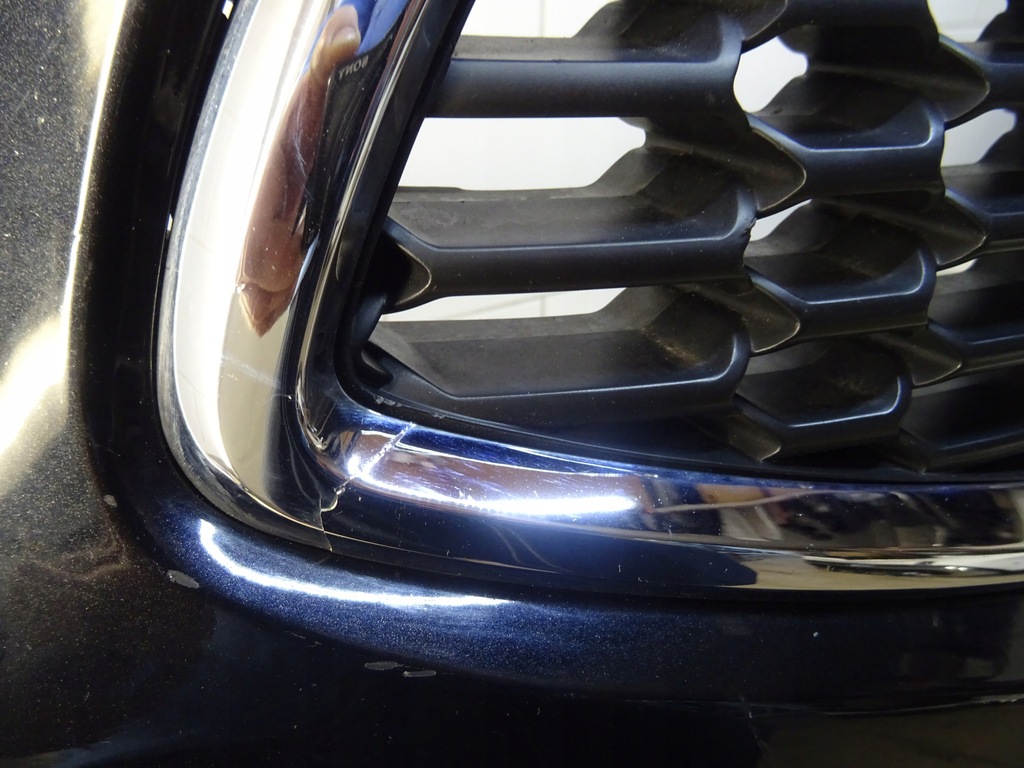 фото №10, Kia ceed 2 ii бампер перед передній 86511a2000 bij przed liftem llu