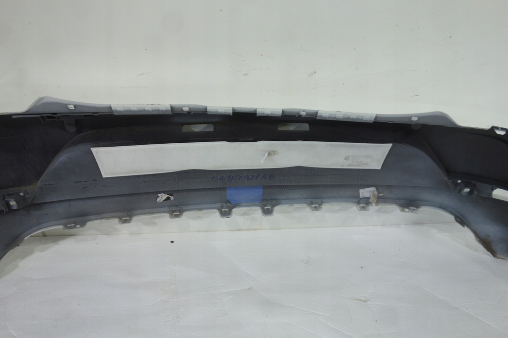 фото №7, Бампер задняя vw up lift 16- 1s6 1s6807421ab