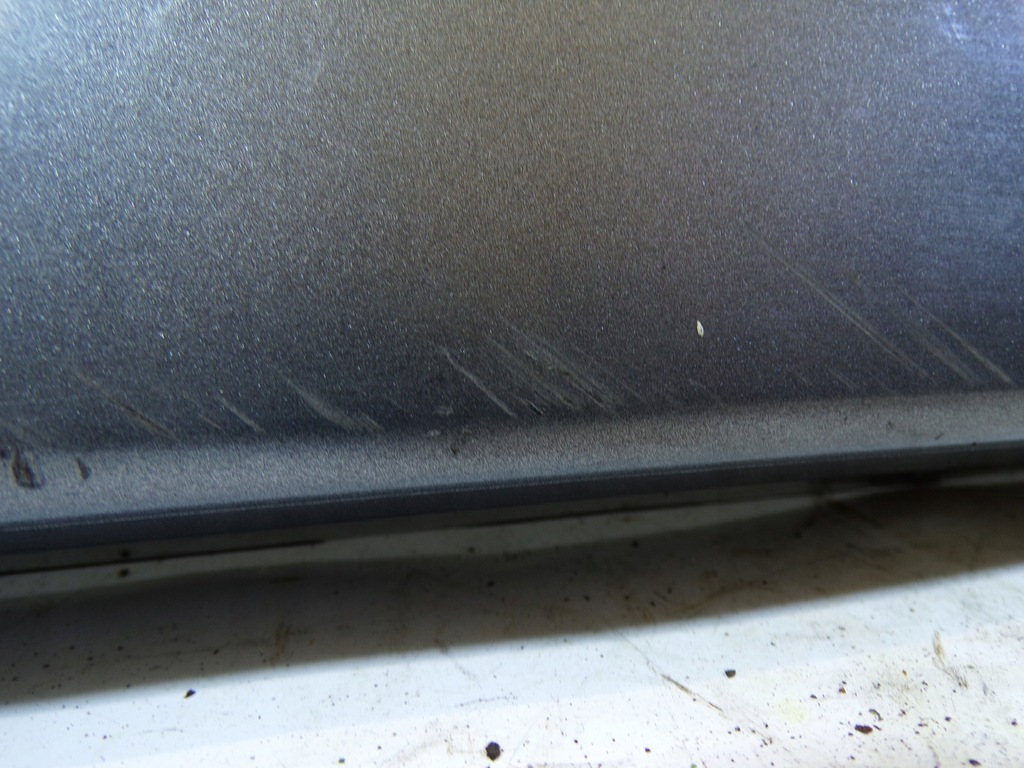 фото №6, Бампер задний задняя smart fortwo lift кабриолет цвет bay gray металлик k2