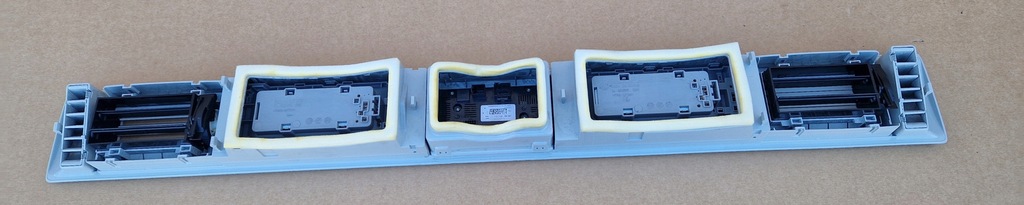 фото №5, Лампа потолочный воздуховод панель кондиционер vw t6.1 multivan 2019- nowa оригинал