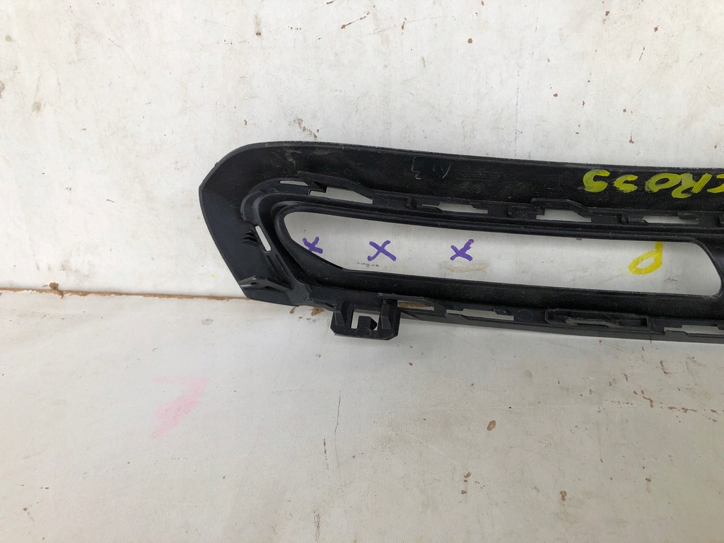 фото №8, Citroen c5 aircross решітка бампера