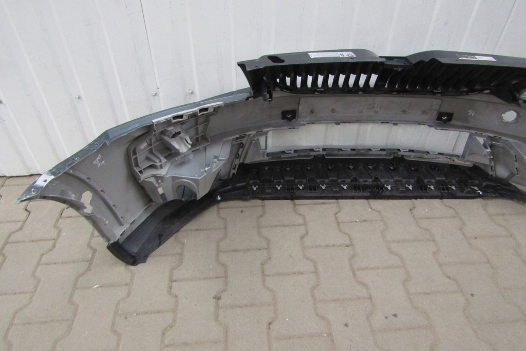 фото №8, Бампер перед передний skoda octavia 3 iii scout 5e0 12-16