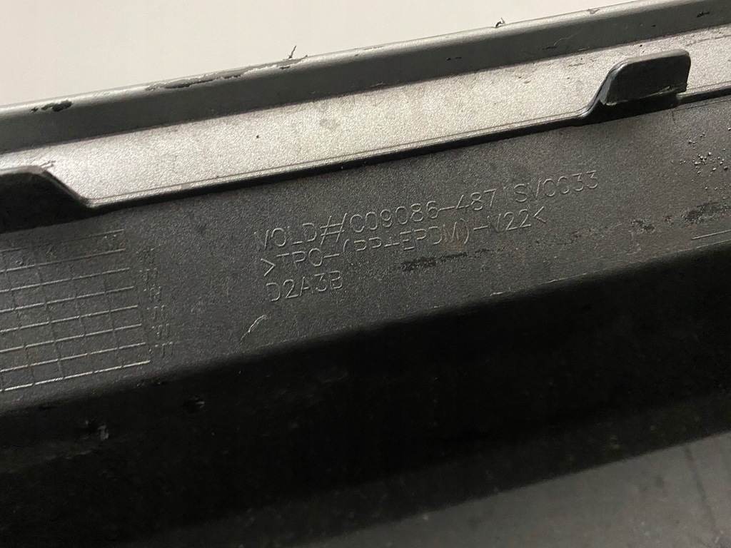 фото №11, Ford kuga mk3 st line бампер задня задній 19-