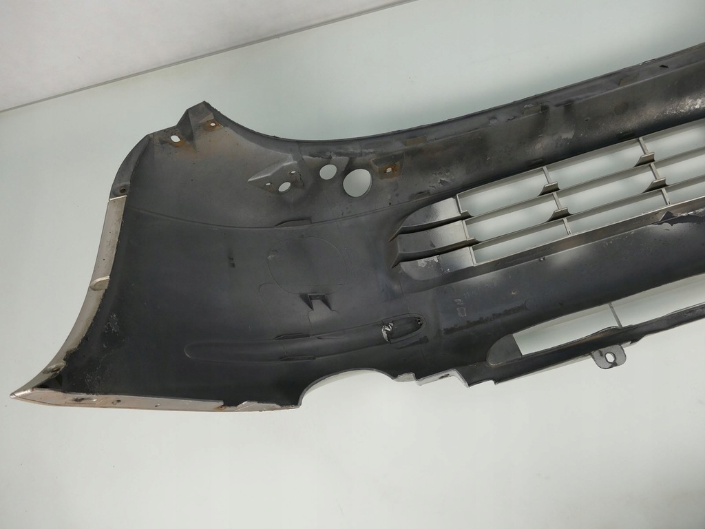 фото №11, Fiat multipla бампер перед передний 647 02r