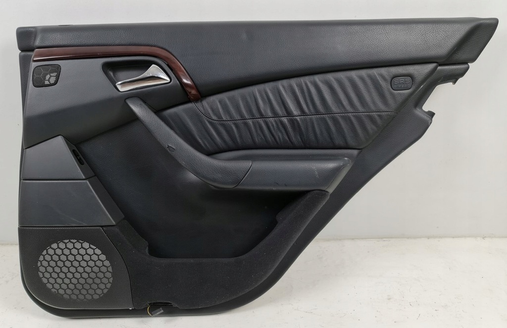 фото №1, Обшивка оббивка двері правий задня mercedes w220