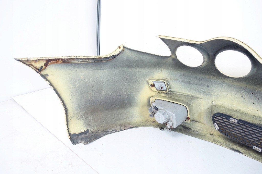 фото №8, Бампер перед передній hyundai coupe lift 1999-