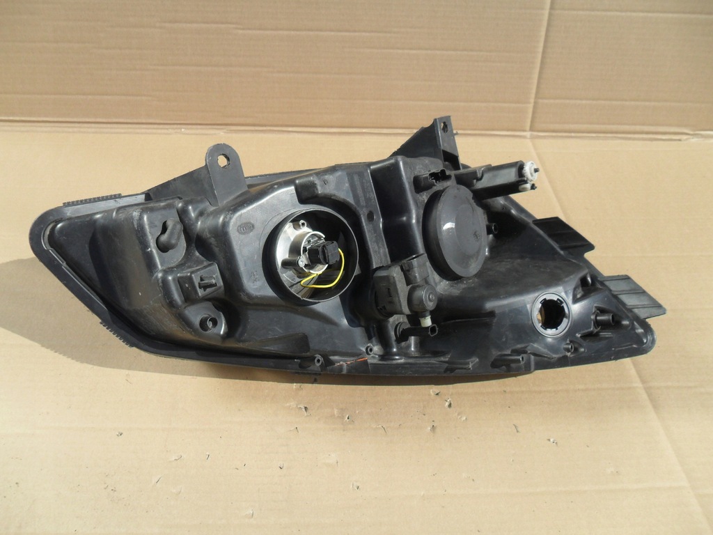 фото №16, Renault grand scenic лампа ліва перед 15810300li