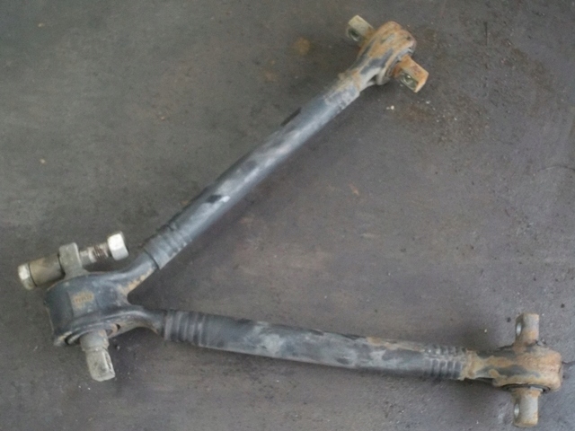 фото №1, Scania sierżant заднього міст