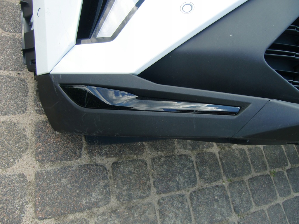 фото №4, Бампер renault captur ii e tech 6xpdc