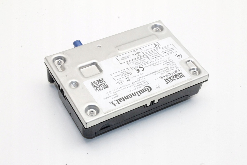 фото №3, Модуль блютуз renault zoe bfm_ 2591a2590r electric 2021