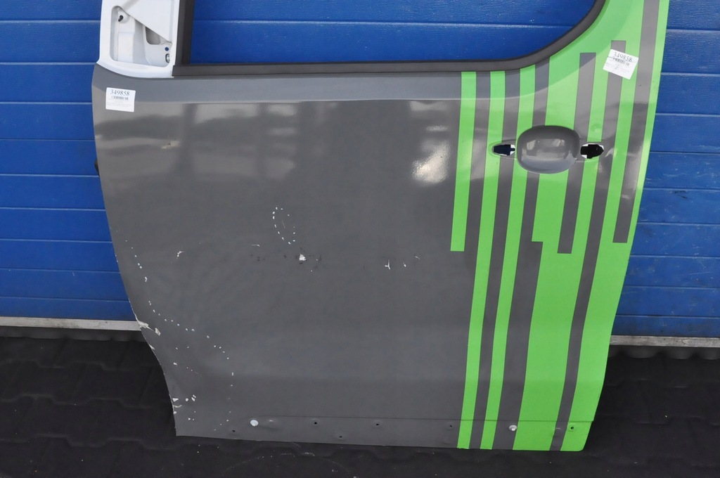 фото №11, Peugeot expert iii двері лівий перед ліва передні