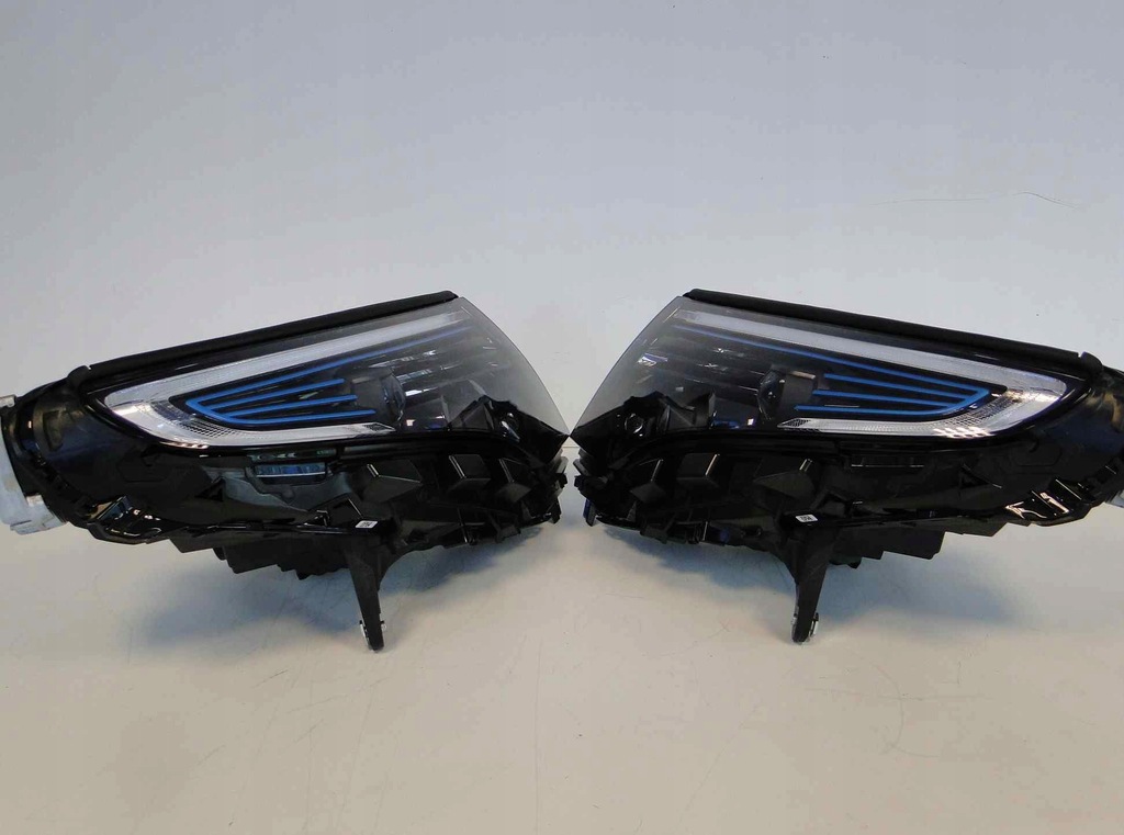 фото №9, Mercedes eqc n293 293 лампы лампа full led