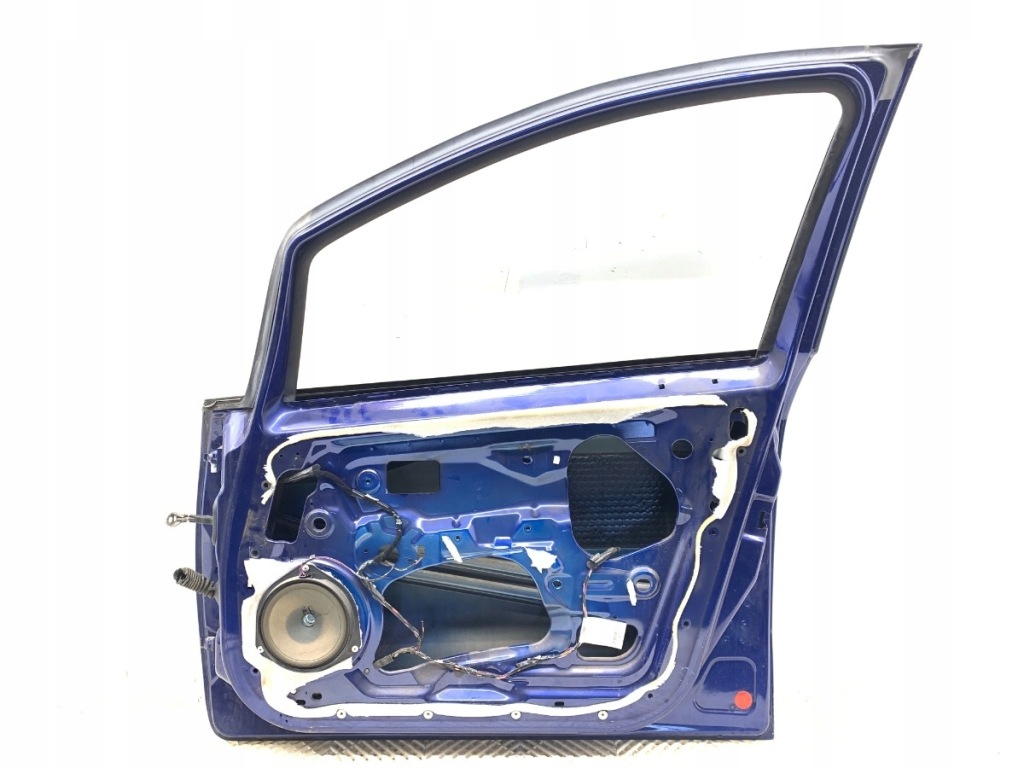 Дверь правый перед fiat linea хэтчбек cool jazz blau, blu mediterraneo Цена
