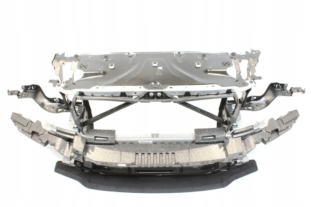 фото №15, Kompletny перед капот бампер pas передний лампы адаптивный led bmw m5 f90 lci