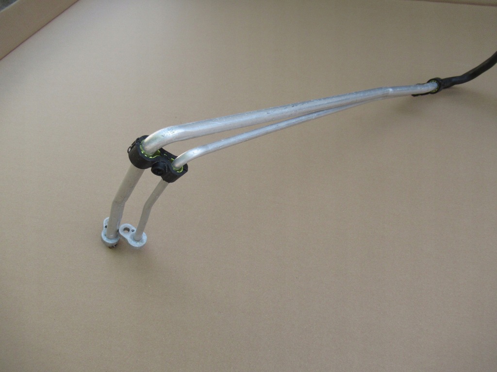 фото №4, Audi a8 d4 lift шланг трубка кондиціонера 4h0820885e