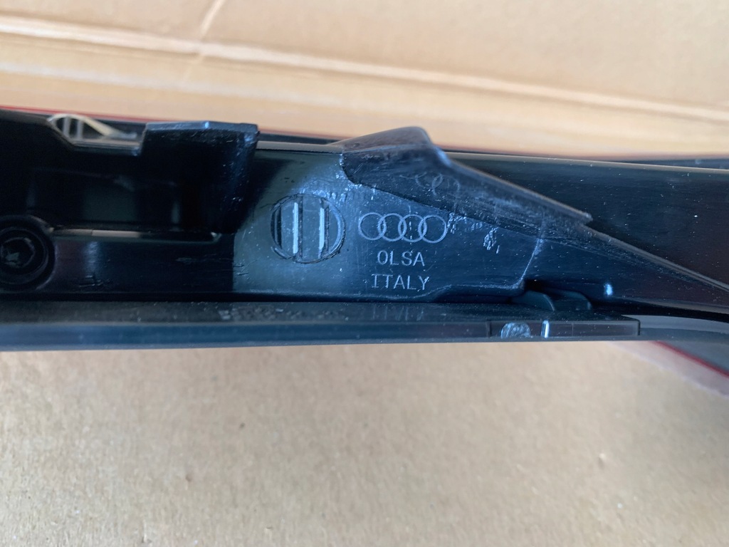 фото №8, Nowe org лампы задняя задние audi a7 4k matrix eu 4k8.945.070 4k8.945.069 095