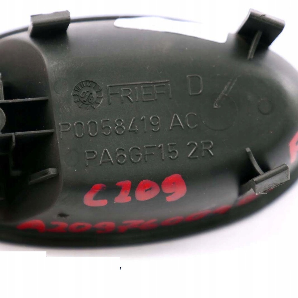 фото №12, Mercedes c209 w209 ручка дверь перед правая