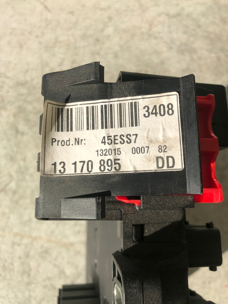 фото №5, Коробка предохранителей opel signum 13170895