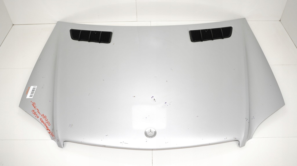 фото №1, Капот крышка двигателя mercedes w164 05-08r 775