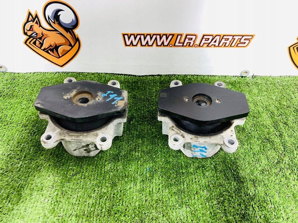 фото №10, Кронштейн двигуна передній jaguar i-pace x590 j9d37m121ac