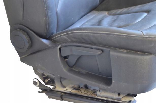 фото №10, Audi a4 b8 8k0 sedan сидіння шкіра czarna