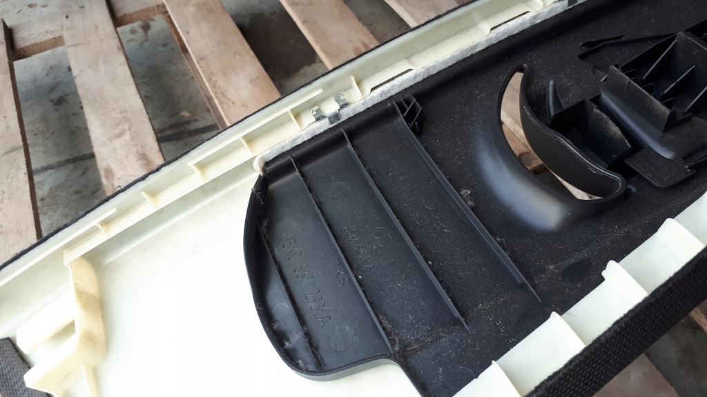 фото №8, A4 b8 s4 захист стійка поперечина лівий перед 8k0867281c s line