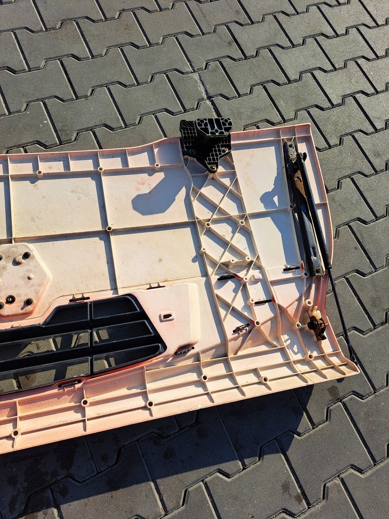 фото №6, Капот комплектная решётка радиатора решётка радиатора renault midlum dxi