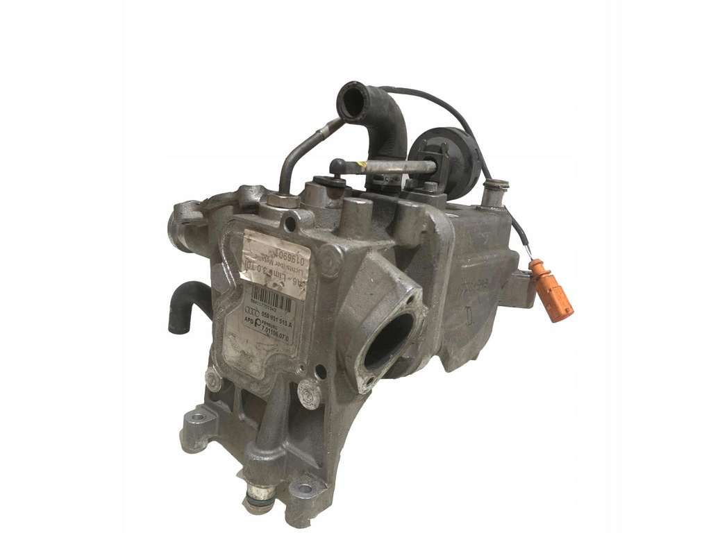 фото №3, Радиатор клапан egr audi vw 059131515a