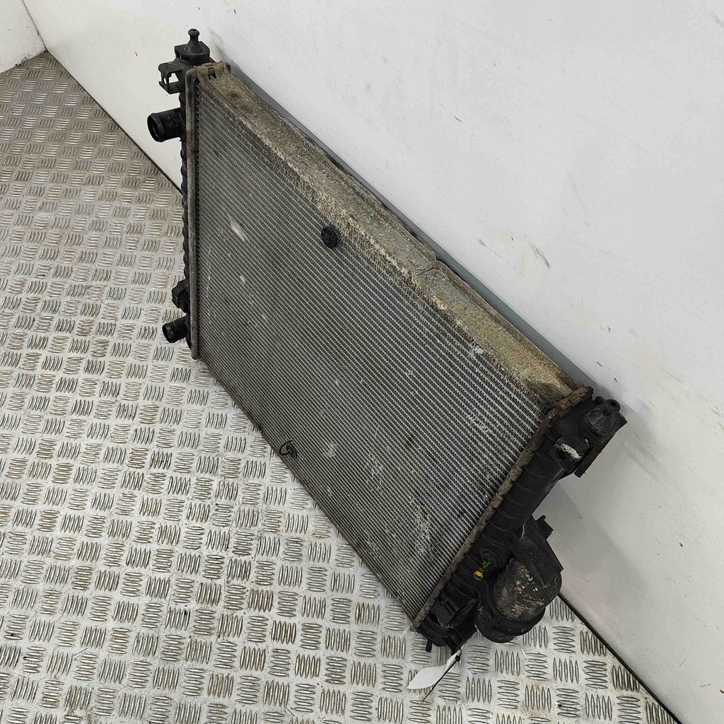 фото №6, Радиатор wody mercedes-benz m w163 a1635000103 31383170 2.7l 120kw 2000